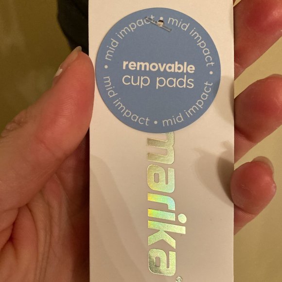 NWT Marika Irene Sports Bra - Small - Picture 7 of 8